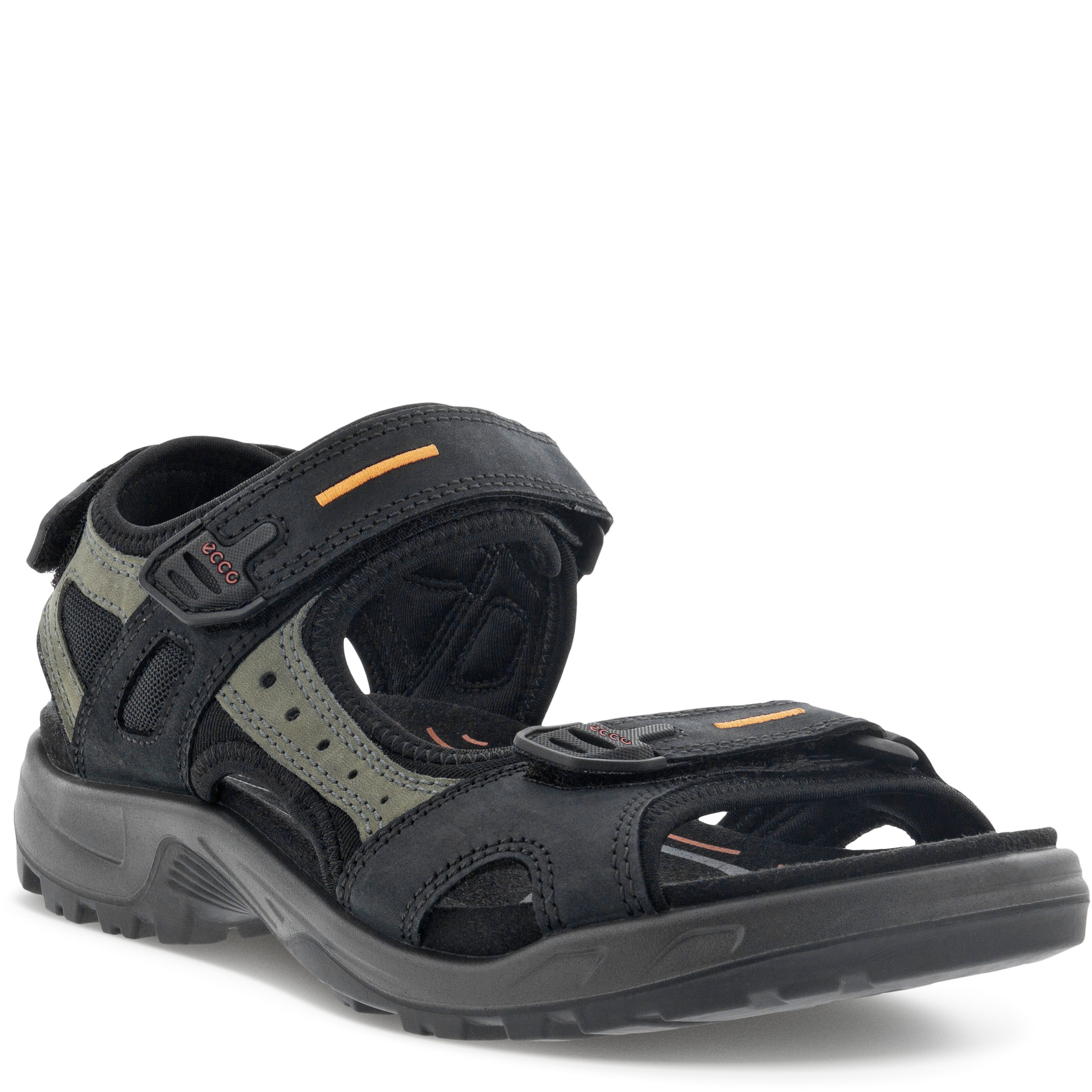 ECCO Basutės vyrams, Juoda, ECCO OFFROAD 1