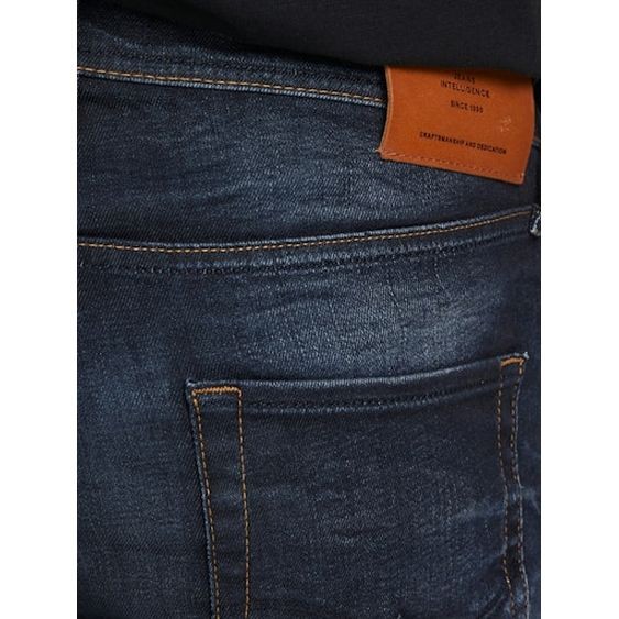 JACK & JONES Slim džinsai vyrams, JJITIM JJORIGINAL JO 7