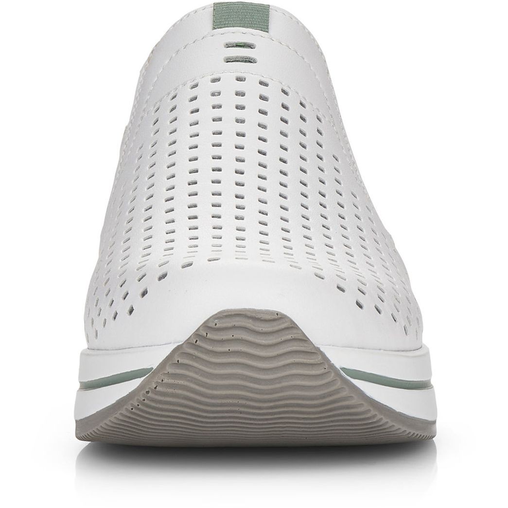 RIEKER Sportiniai bateliai moterims, Balta, SPORT SHOE 7