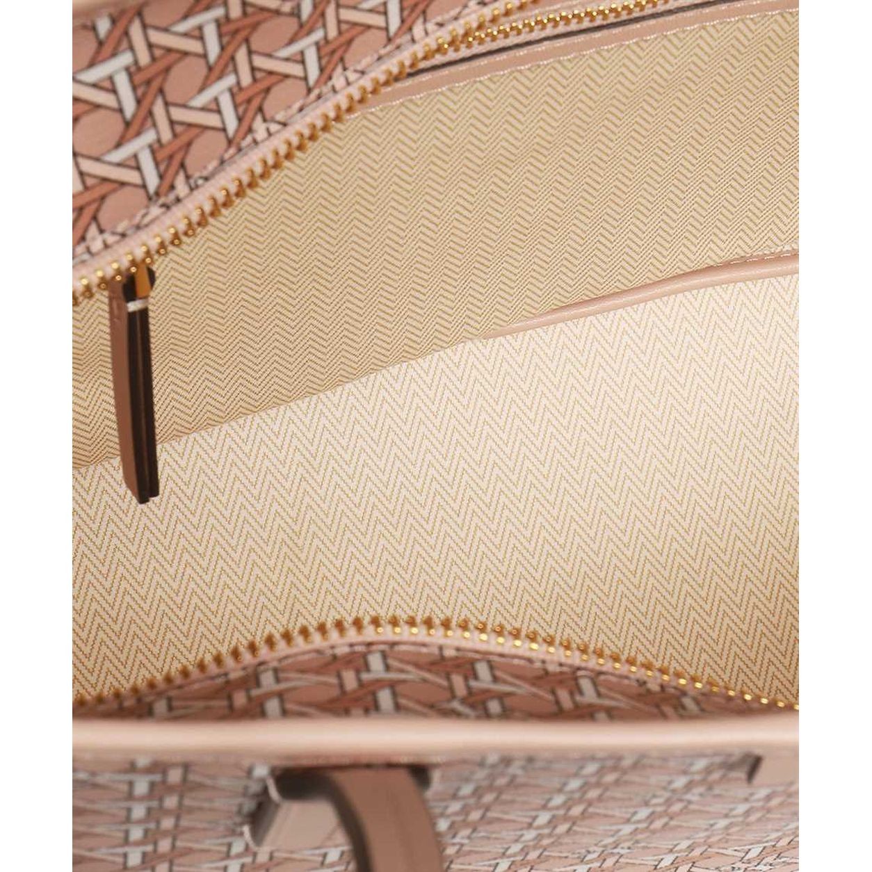 TORY BURCH Pirkinių krepšys moterims, Balta, Ever-ready small tote 3