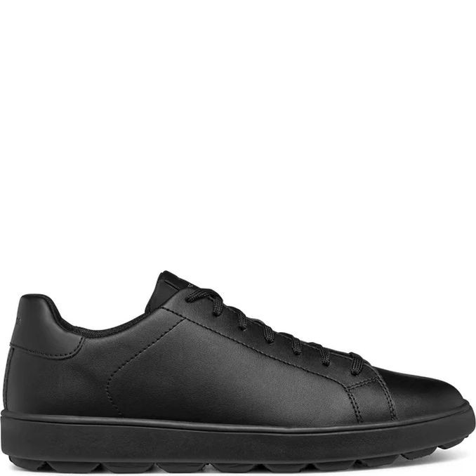 GEOX Laisvalaikio bateliai vyrams, Juoda, Spherica ecub leisure 2