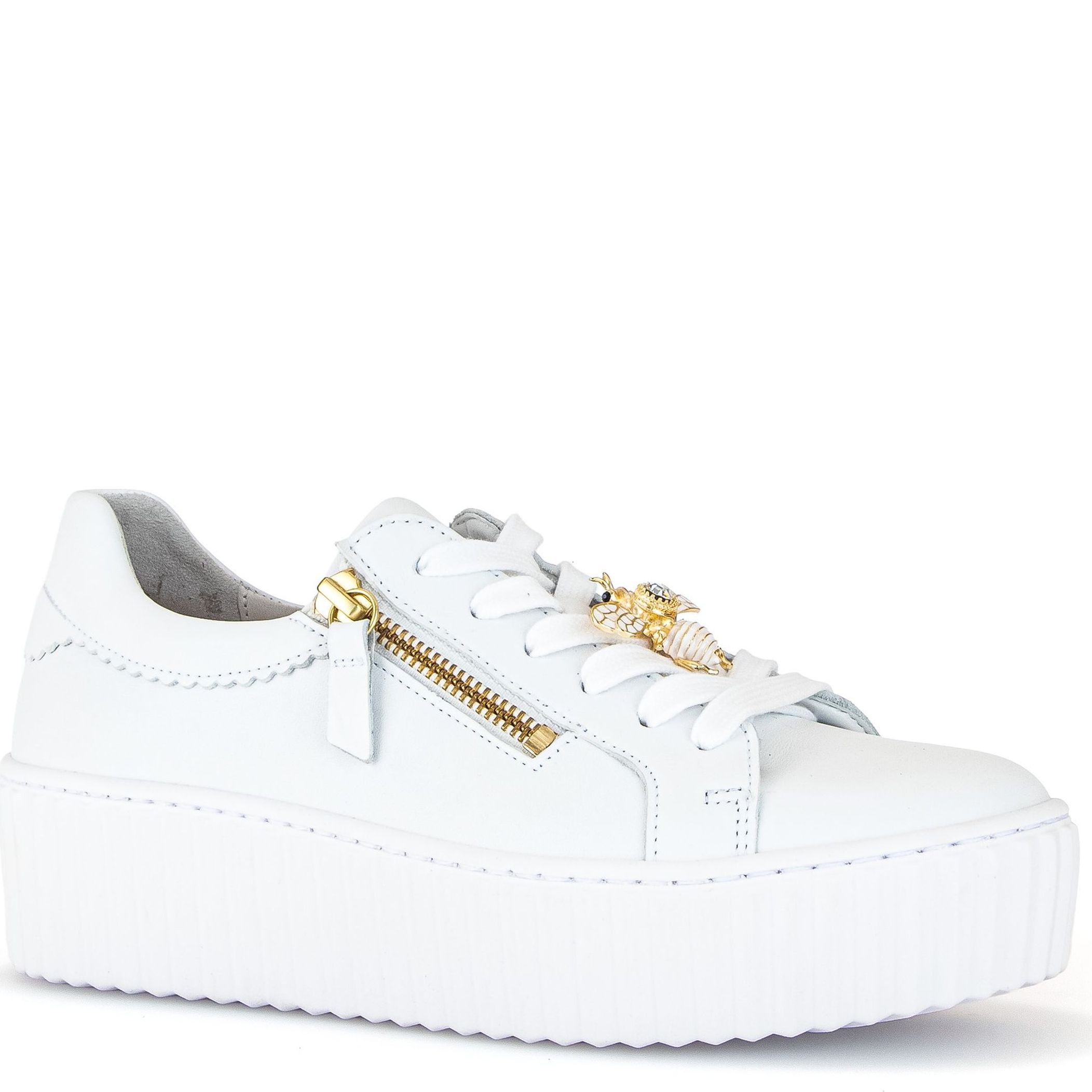 GABOR Laisvalaikio bateliai moterims, Balta, Leisure 1