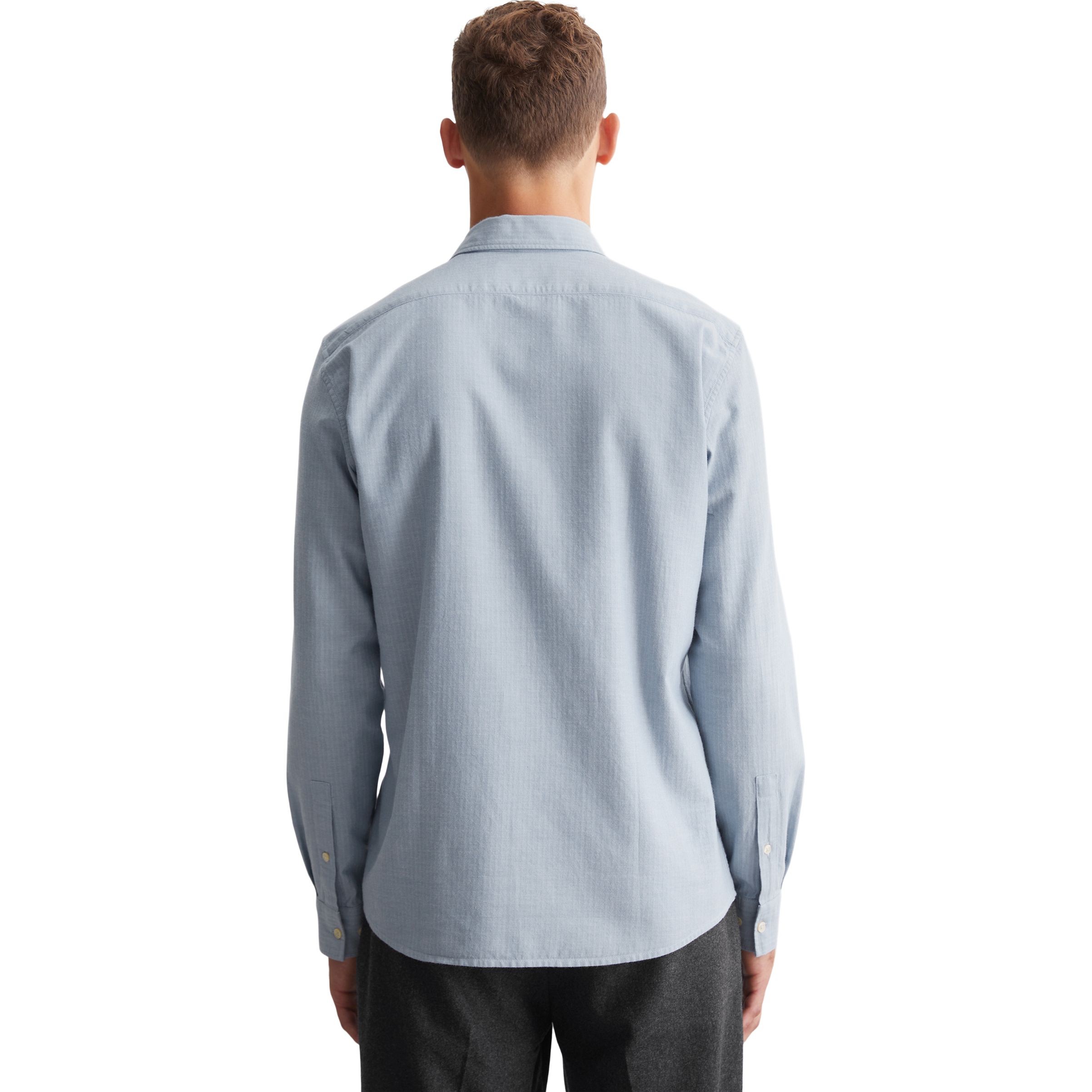 MARC O'POLO Marškiniai ilgomis rankovėmis vyrams, Marga, Shirts lon 429727642398 3