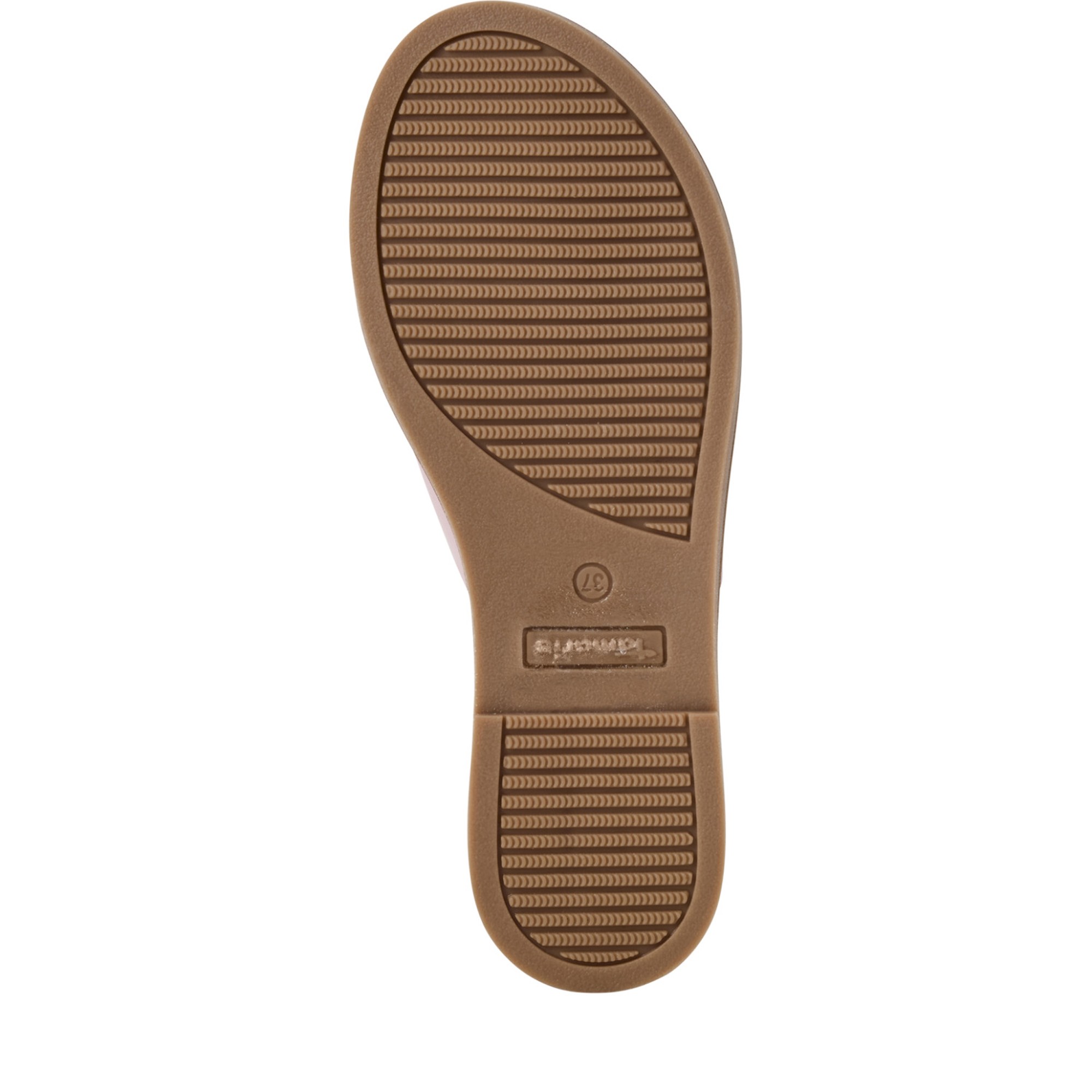 TAMARIS Šlepetės moterims, Rožinė, Slippers 4