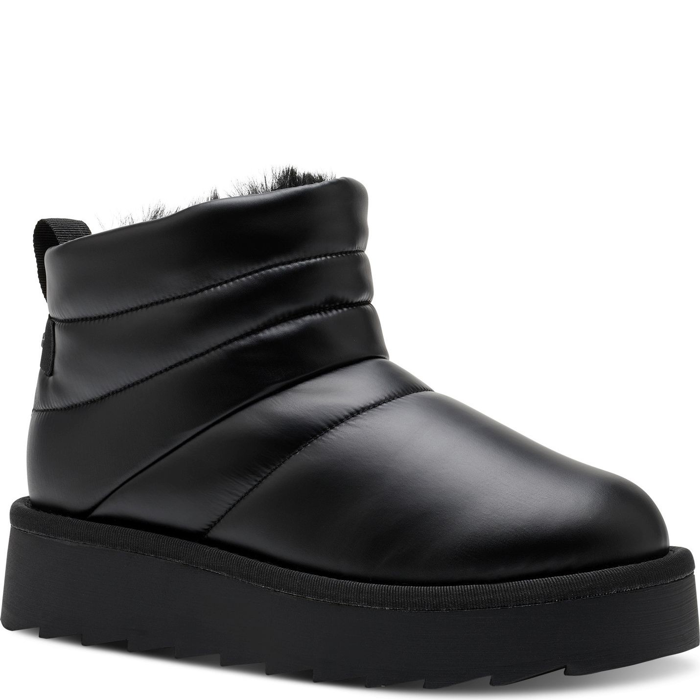 TAMARIS Aulinukai moterims, Juoda, BOOTIES 1