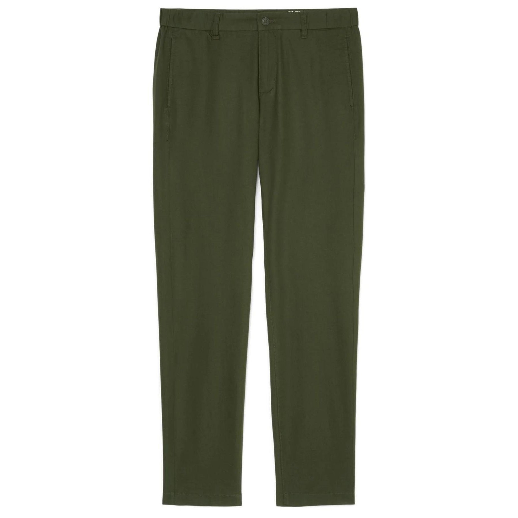 MARC O'POLO Kelnės vyrams, Žalia 1