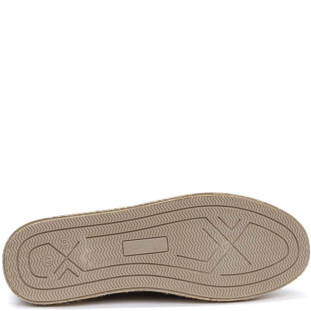 NEOMOOD Espadrilės vyrams, Juoda, Espadrilles 3