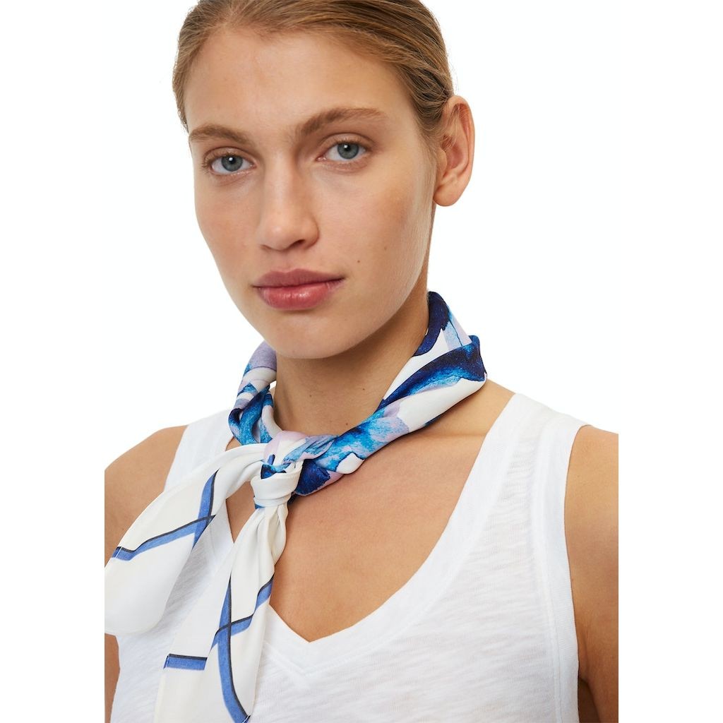 MARC O'POLO Skara moterims, Balta 4