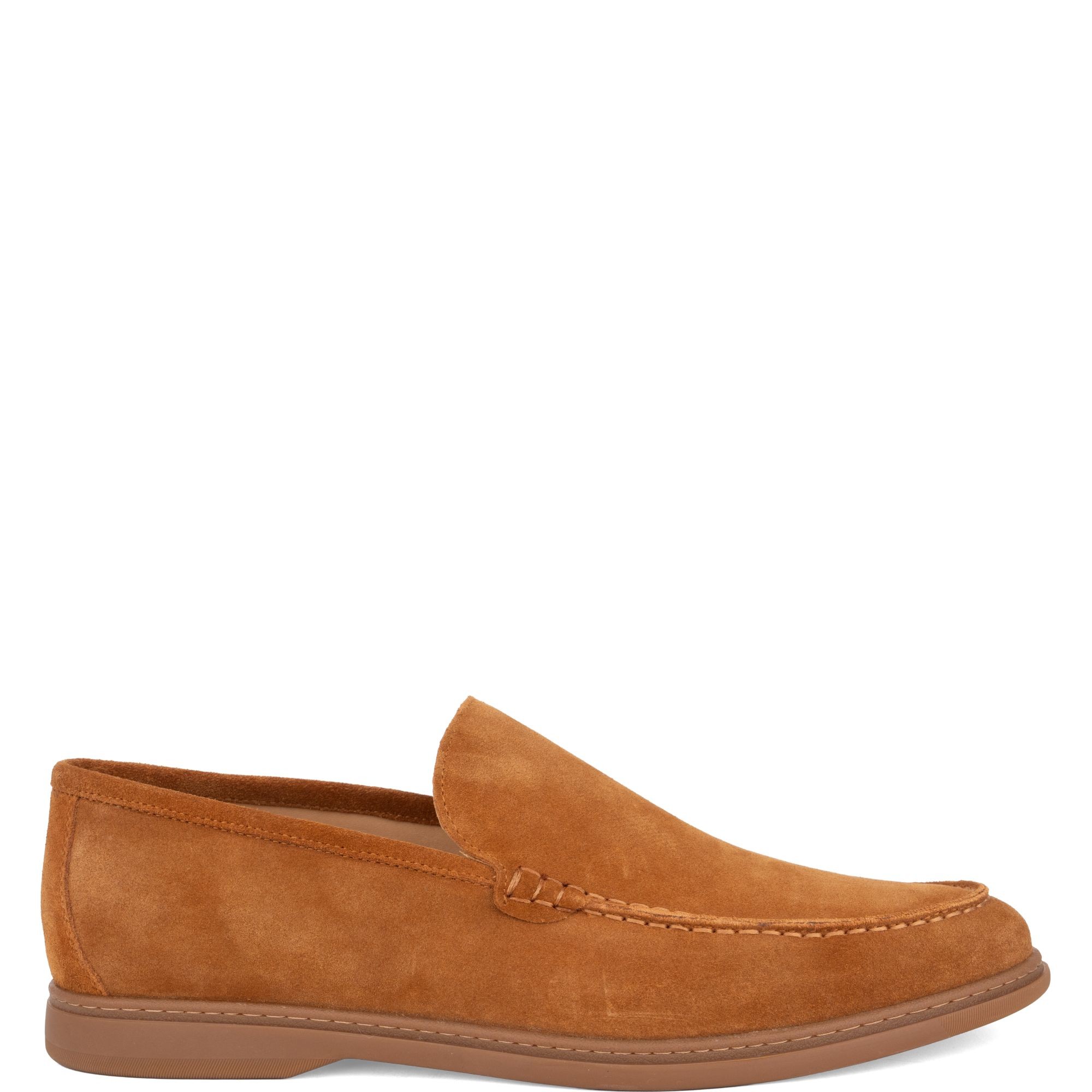 ALBERTO GOZZI Loaferiai vyrams, Ruda, Loafers 2