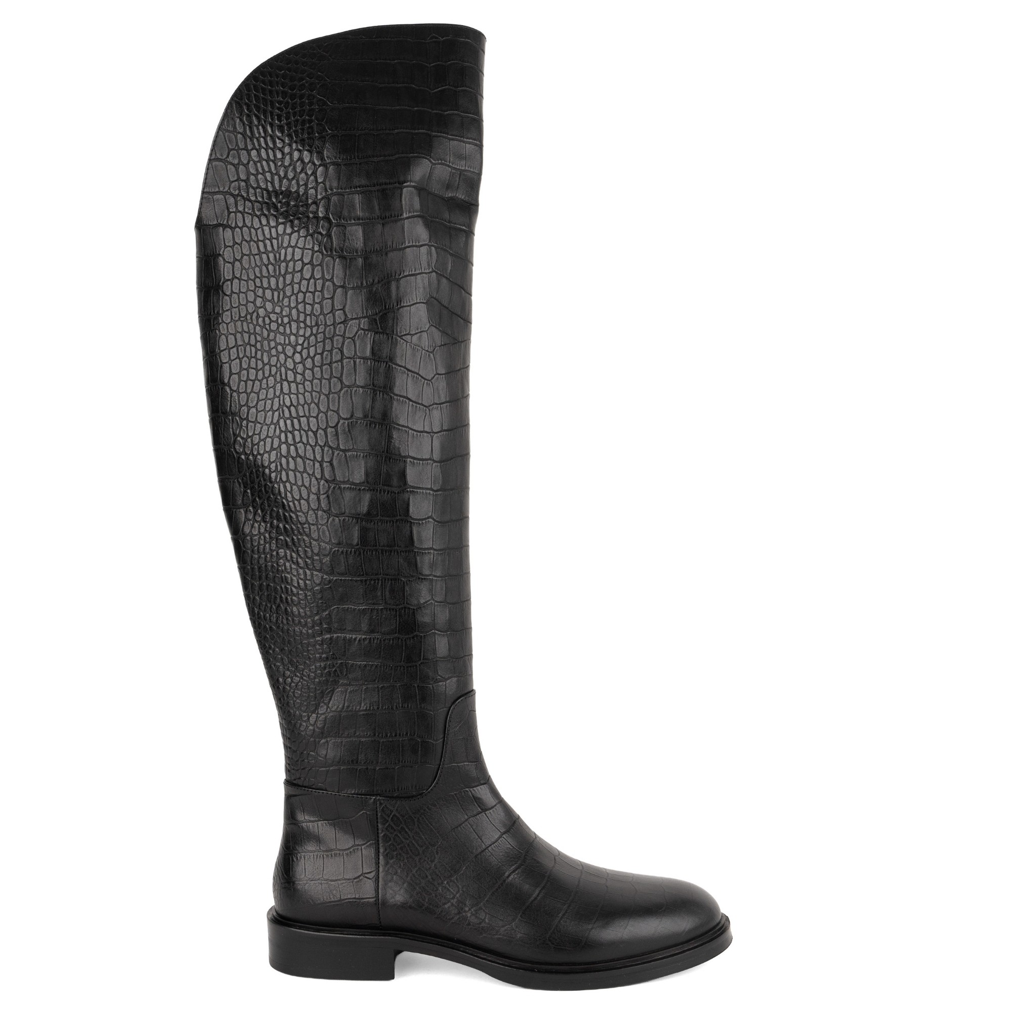 ADRIANNA FERETTI Auliniai moterims, Juoda, Boots 2