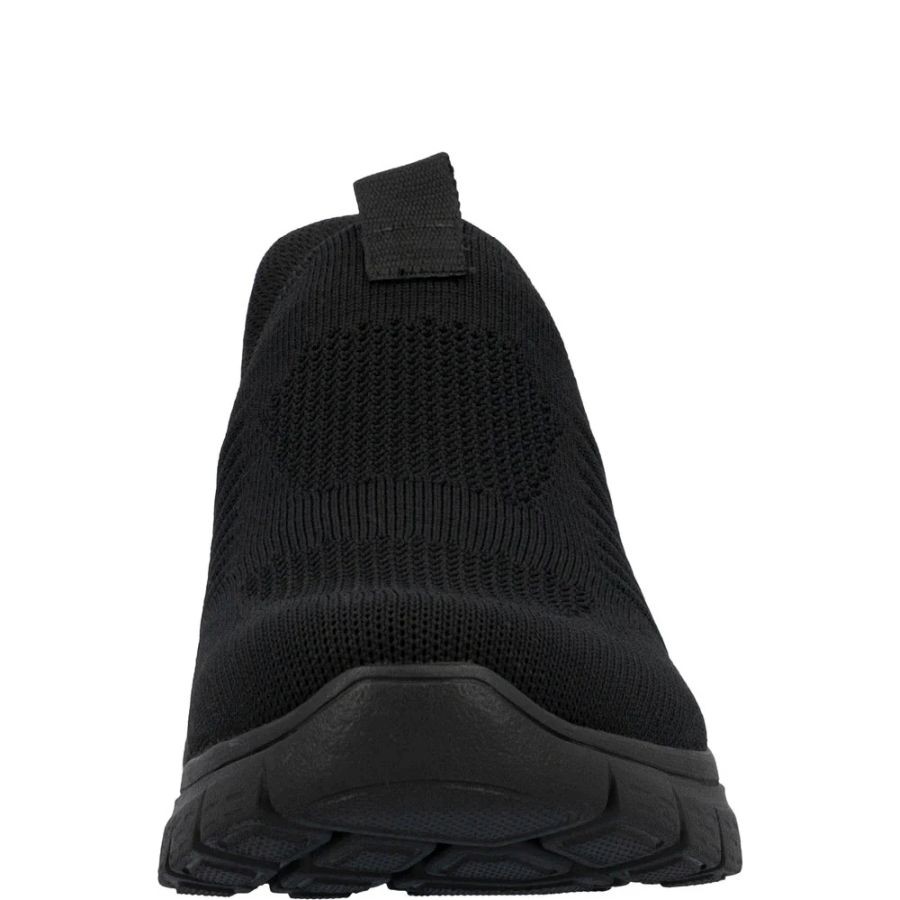 RIEKER Laisvalaikio bateliai vyrams, Juoda, Leisure 5