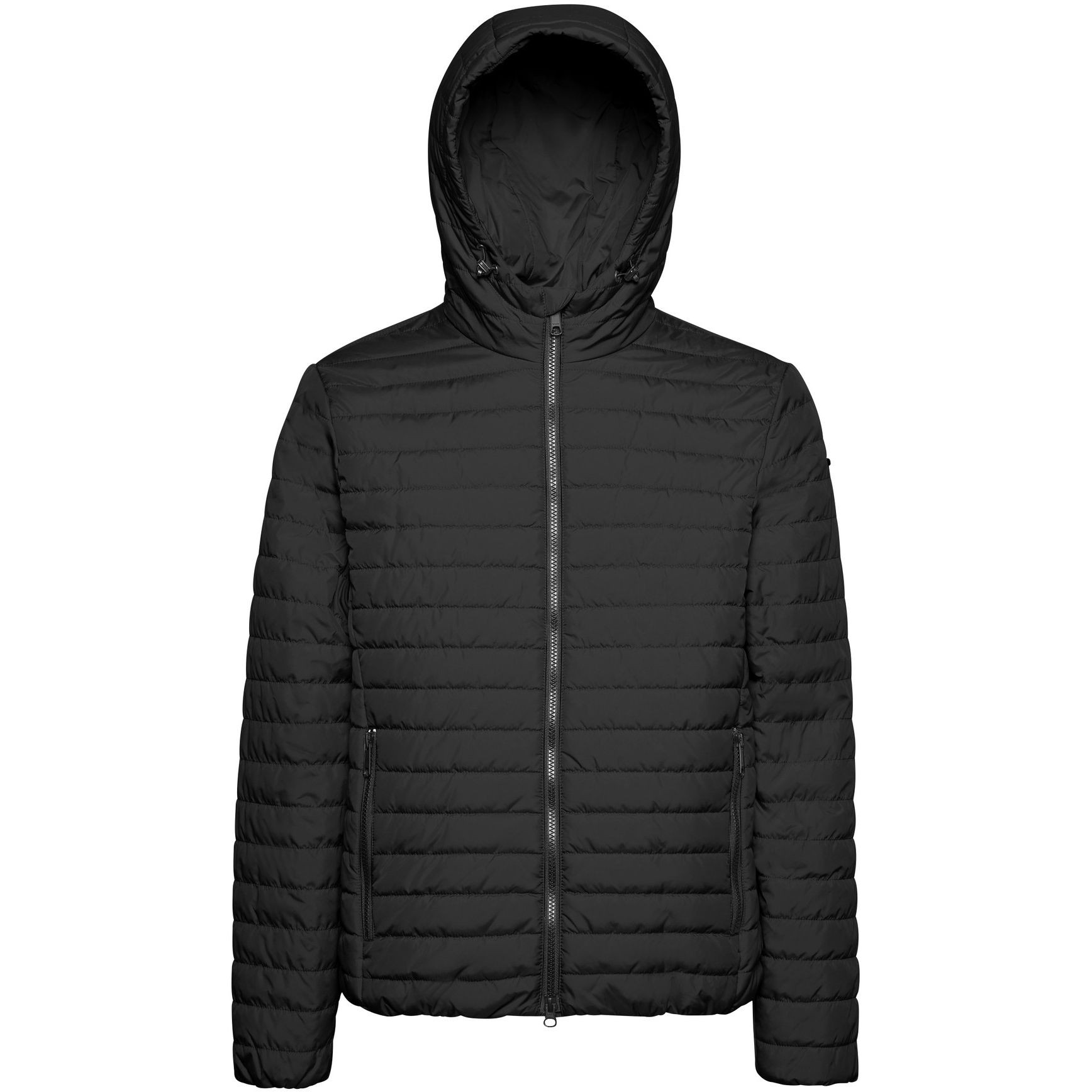 GEOX Striukė vyrams, Juoda, WILMER JACKET 2