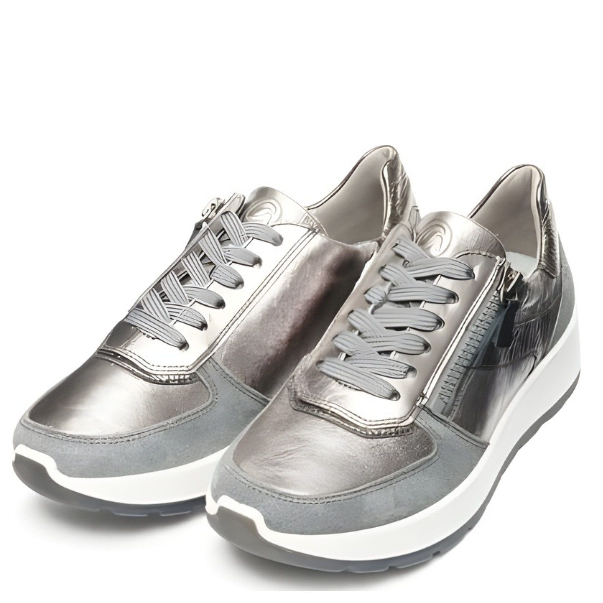 ARA Laisvalaikio bateliai moterims, Bronzinė, Roma leisure 2