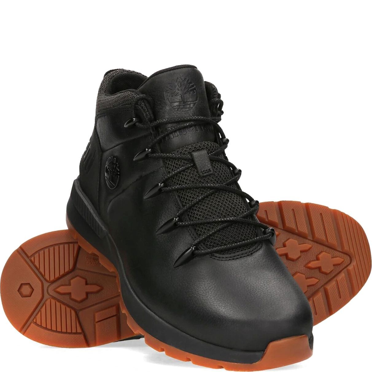 TIMBERLAND Aulinukai vyrams, Juoda, Sprint booties 4