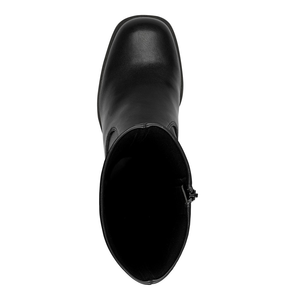 TAMARIS Auliniai moterims, Juoda, Boots 25526-45 5