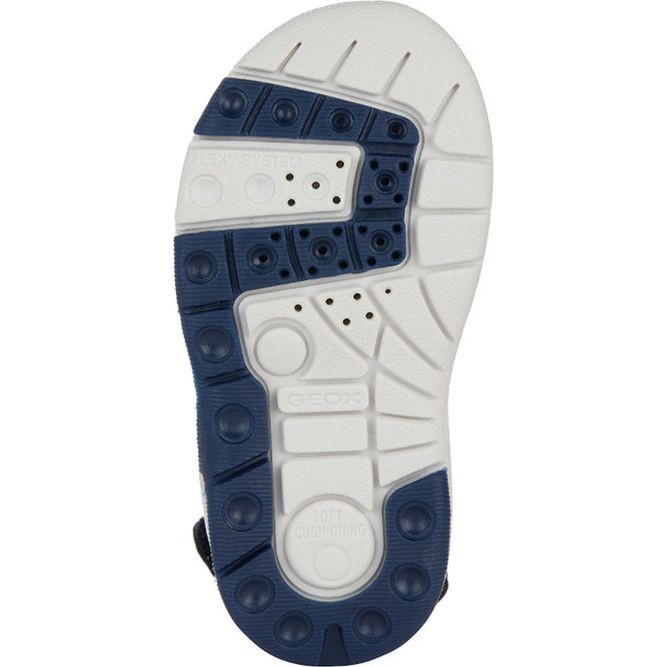 GEOX Basutės berniukams, Žalia, Sandal multy 6