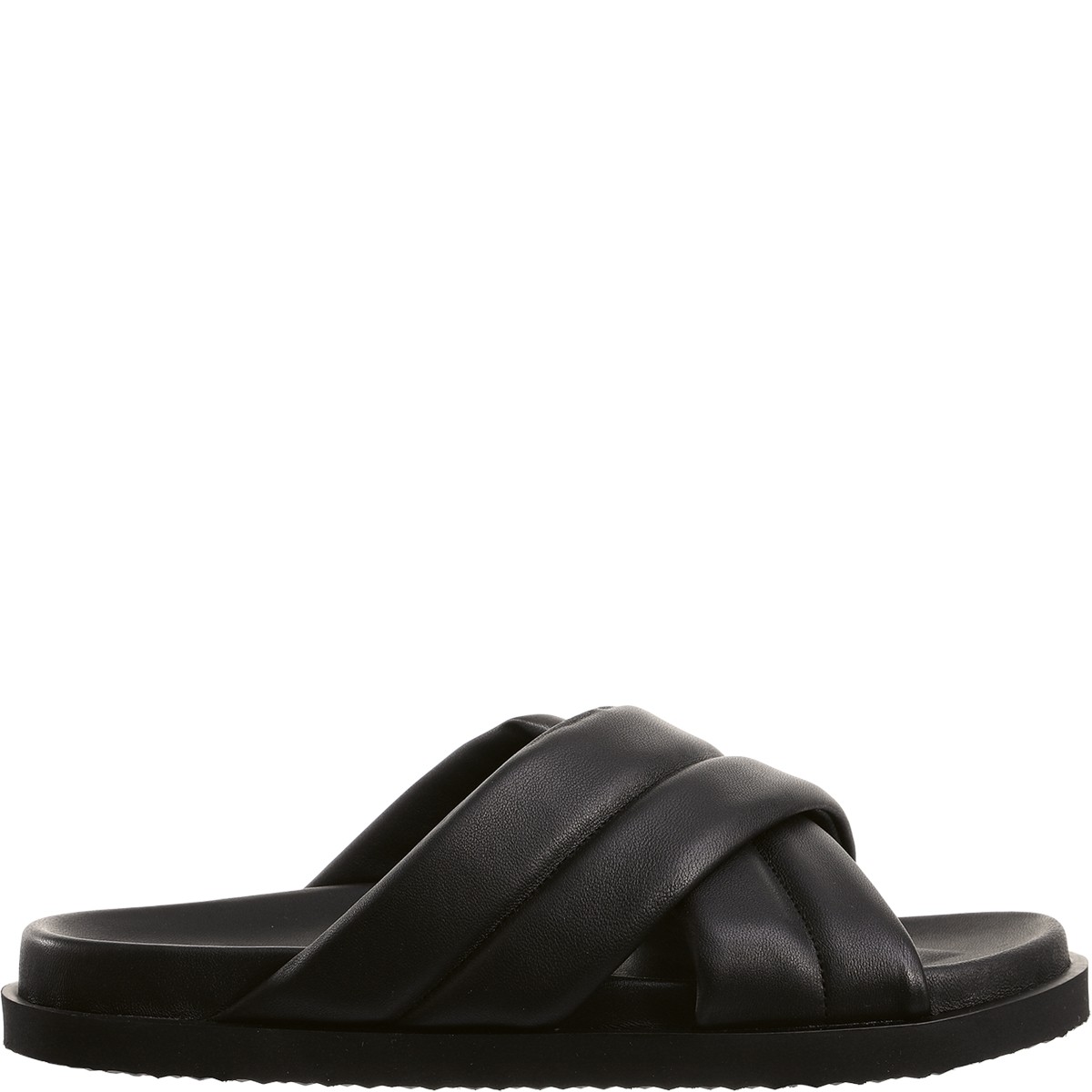 HOGL Šlepetės moterims, Juoda, Tessa slippers 2