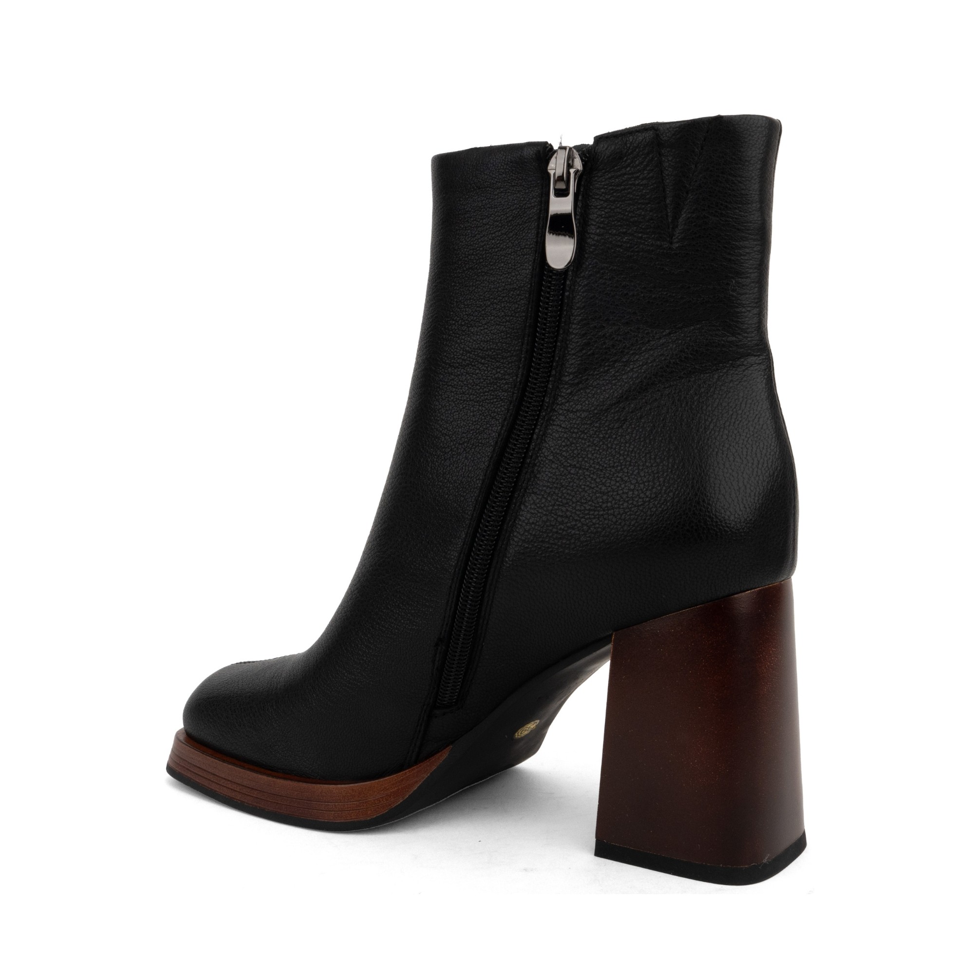 ADRIANNA FERETTI Aulinukai moterims, Juoda, Booties, ADRIANNA FERETTI. 3