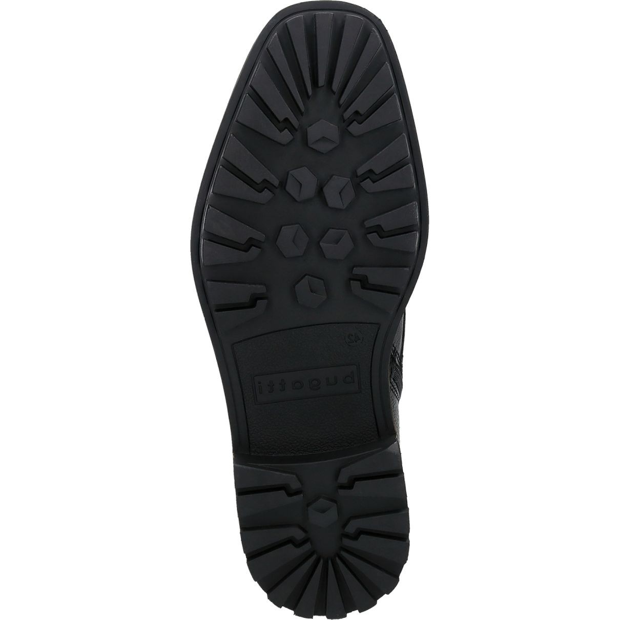 BUGATTI Aulinukai vyrams, Juoda, MASAT COMFORT Booties 6