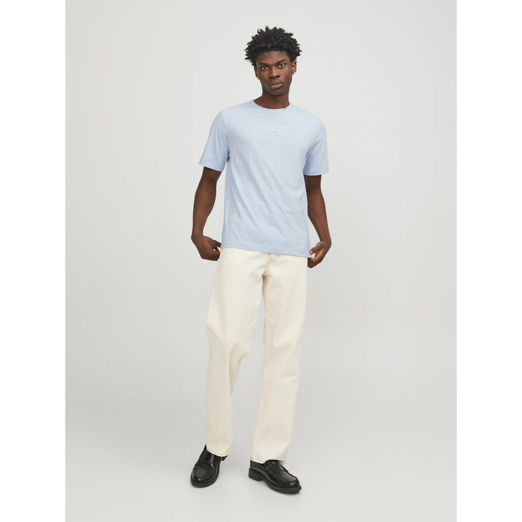 JACK & JONES Marškinėliai vyrams, Mėlyna, Bluarchie tee 7