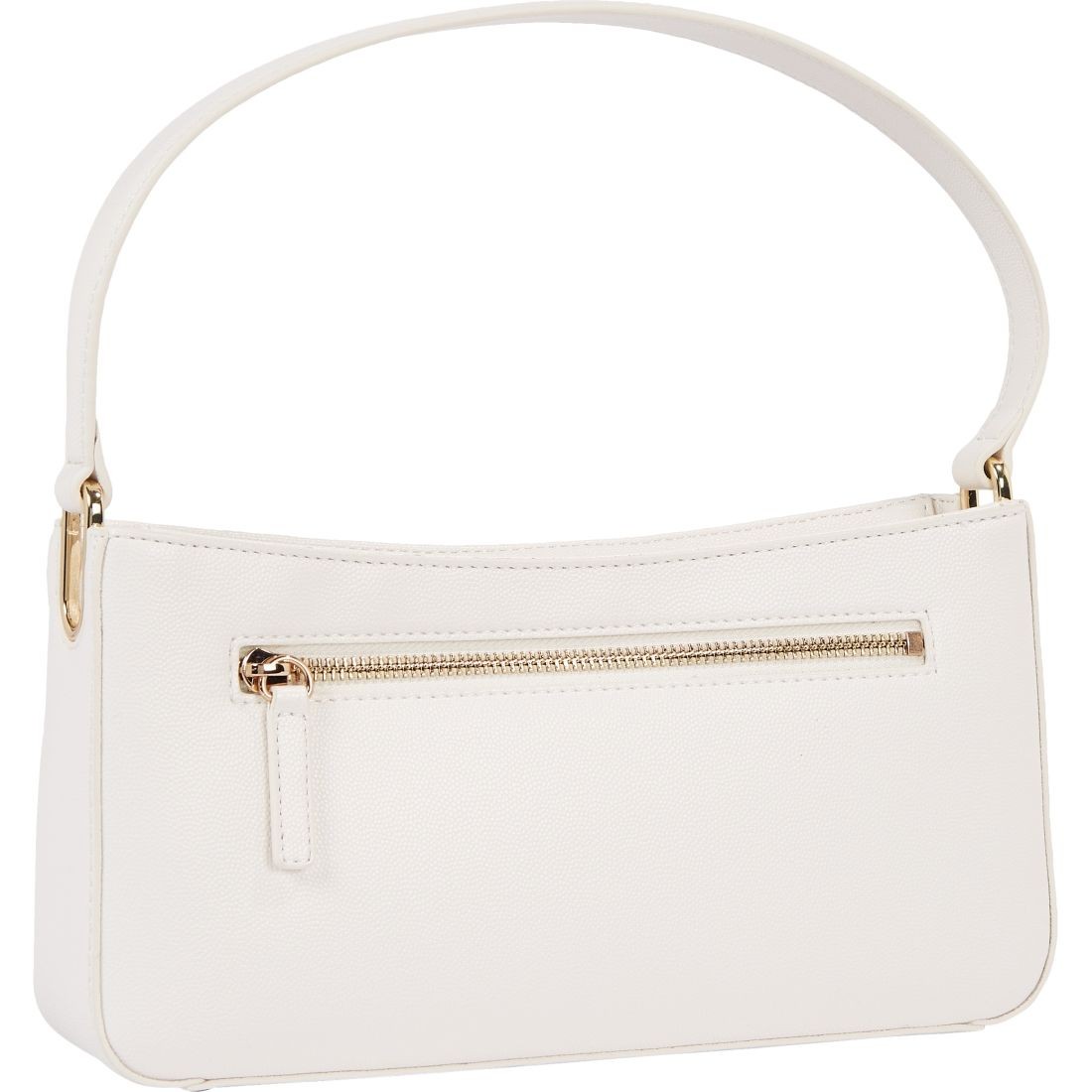 TOMMY HILFIGER Rankinė per petį moterims, Smėlio, Timeless shoulder bag rope 2