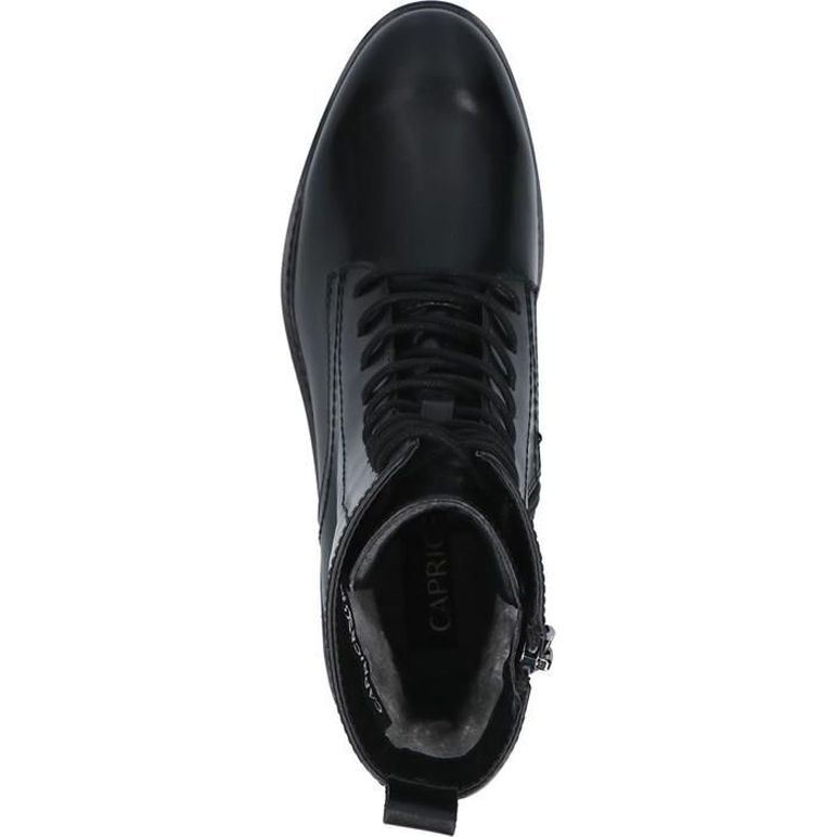 CAPRICE Aulinukai moterims, Juoda, Booties 5