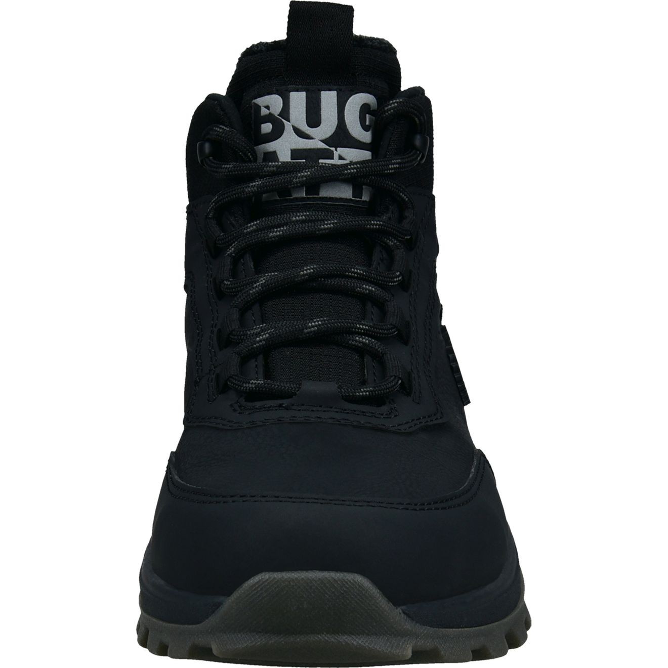 BUGATTI Aulinukai vyrams, Juoda, Columb booties 5