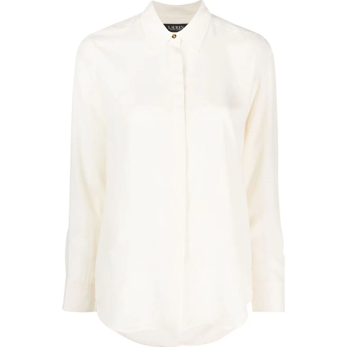 LAUREN RALPH LAUREN Marškiniai ilgomis rankovėmis moterims, Kūno, Kristy long sleeve shirt