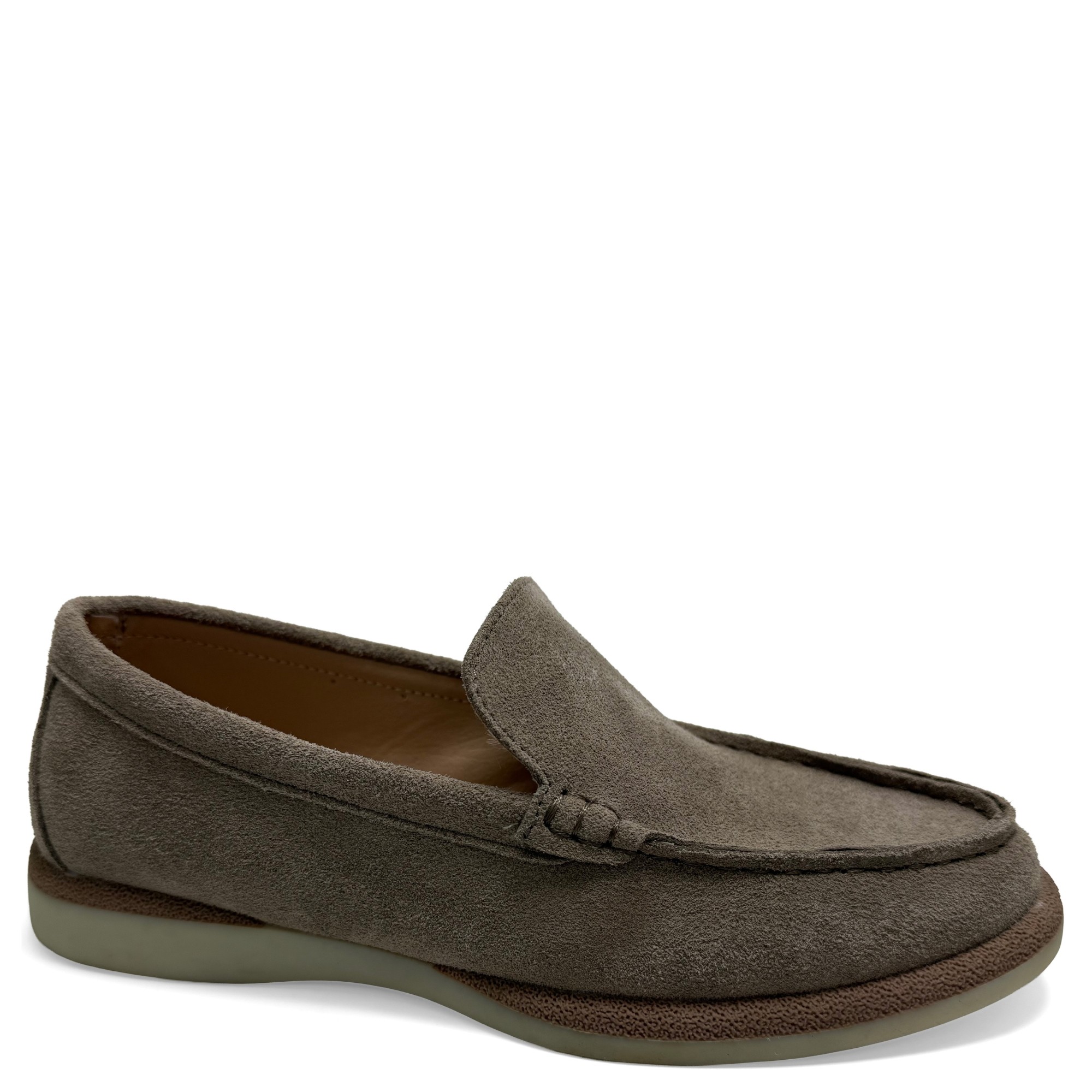 LA CONTE Loaferiai moterims, Smėlio, Loafers 1