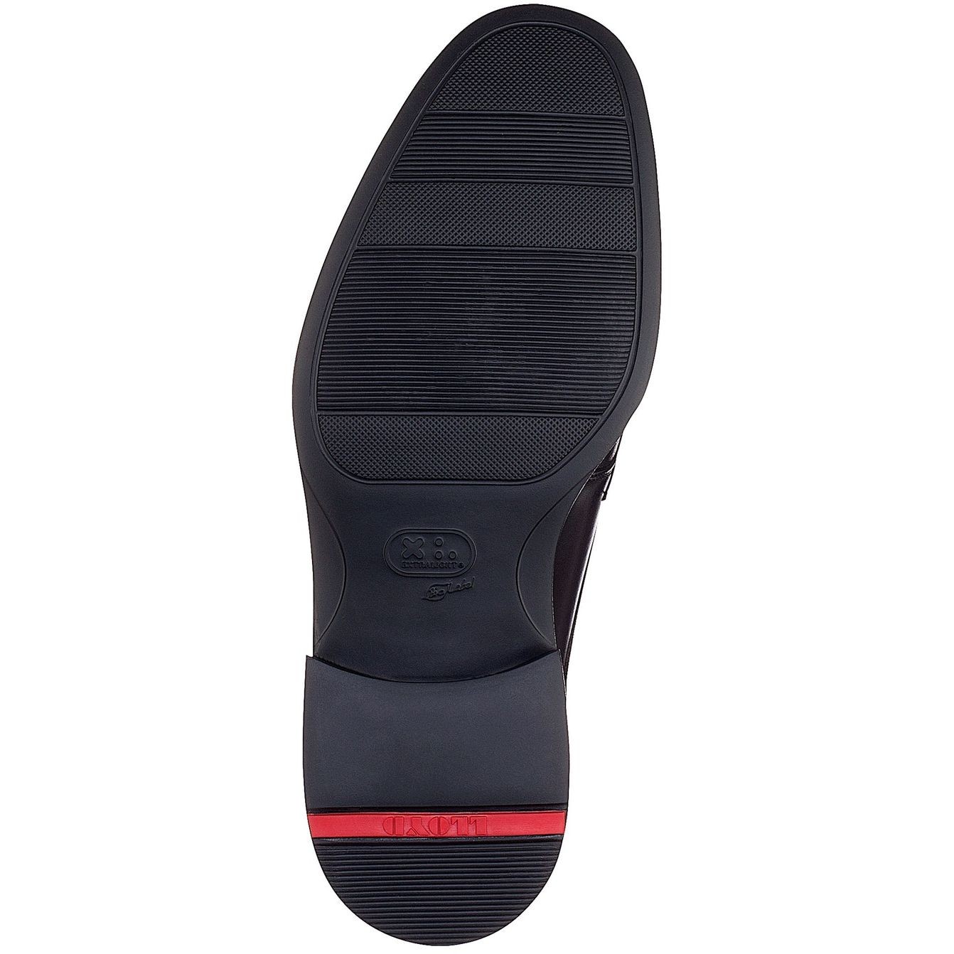 LLOYD Klasikiniai batai vyrams, Juoda, KENTUCKY 5