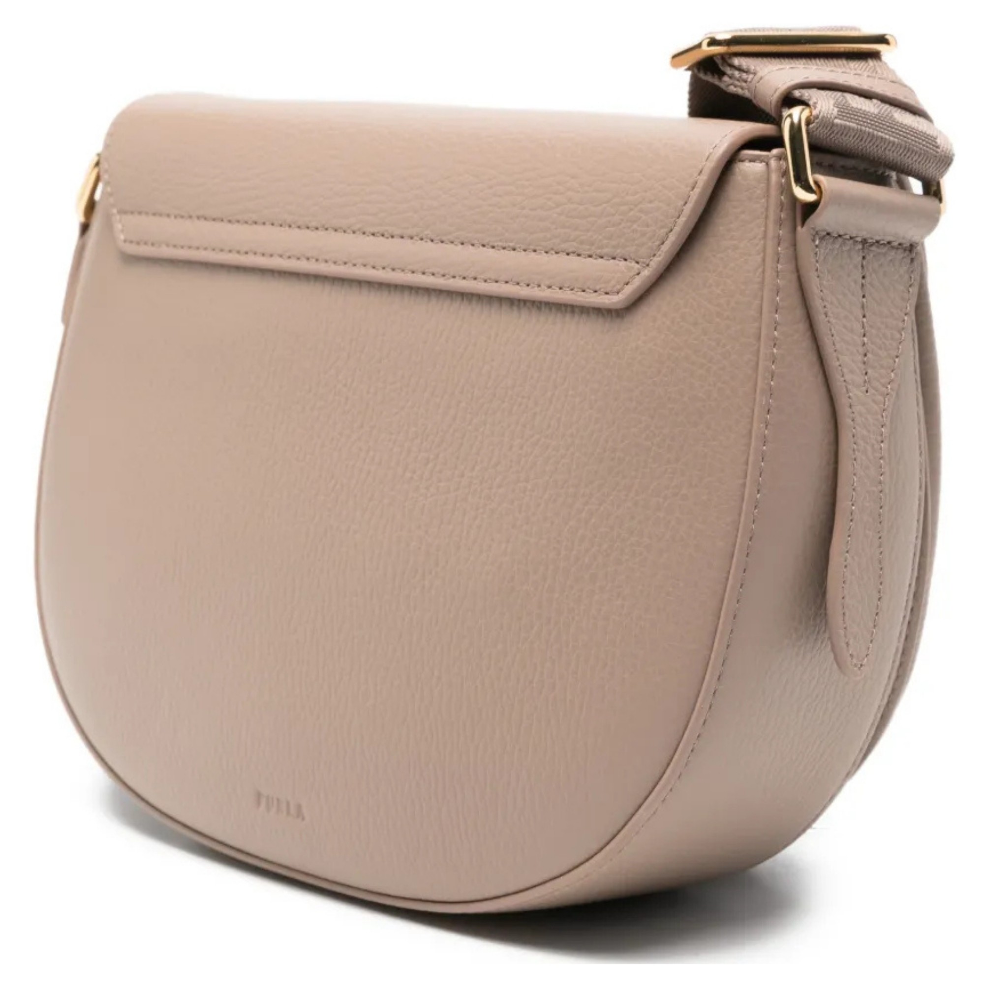 FURLA Rankinė per petį moterims, Mėlyna, Furla lotus s crossbody 2