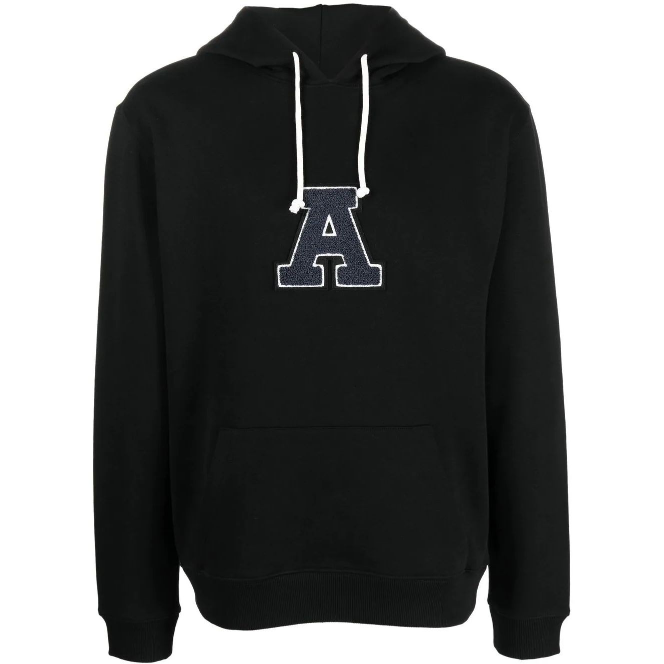 AXEL ARIGATO Džemperis vyrams, Juoda, Catch Hoodie 1