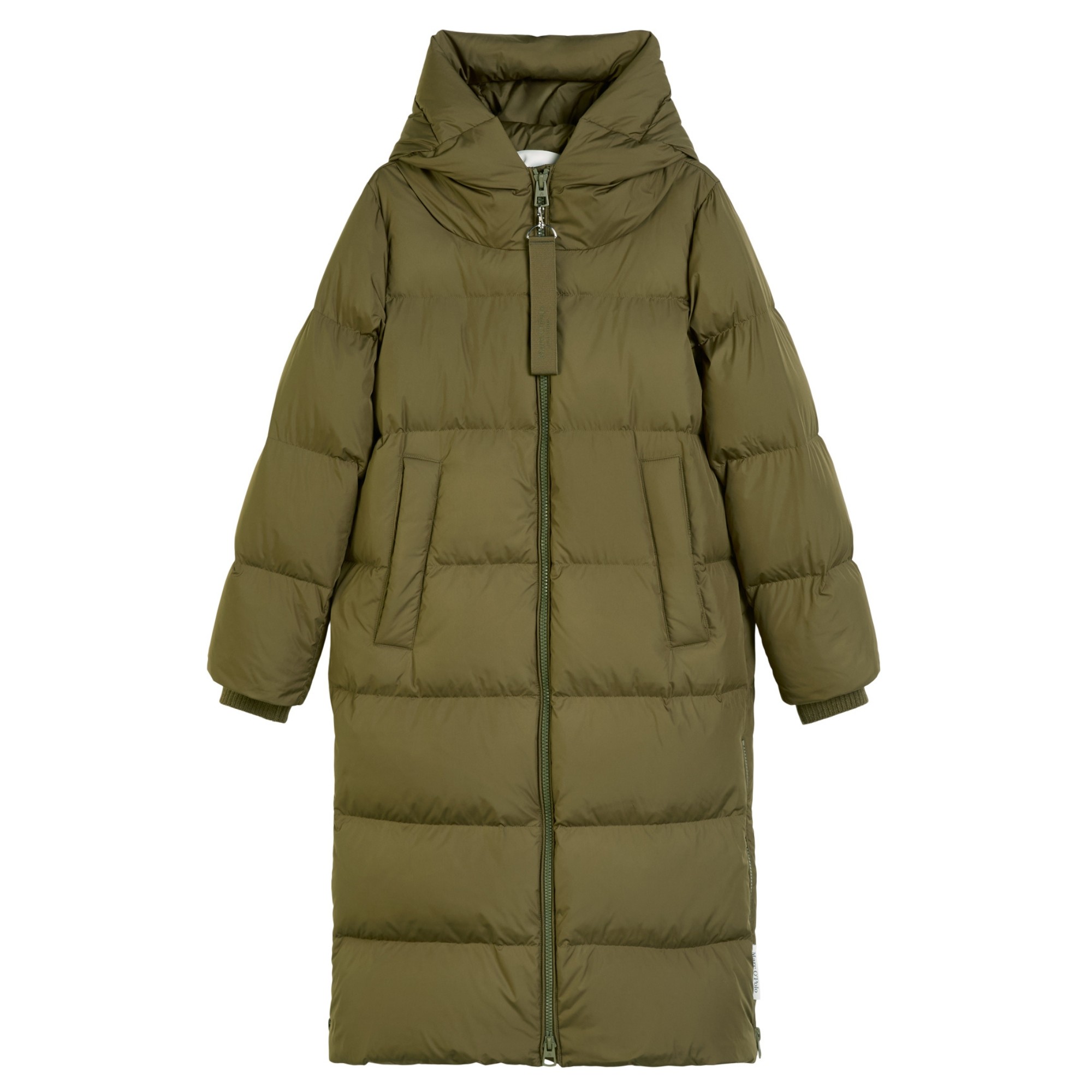 MARC O'POLO Paltas moterims, Chaki, 509087471081 Coats