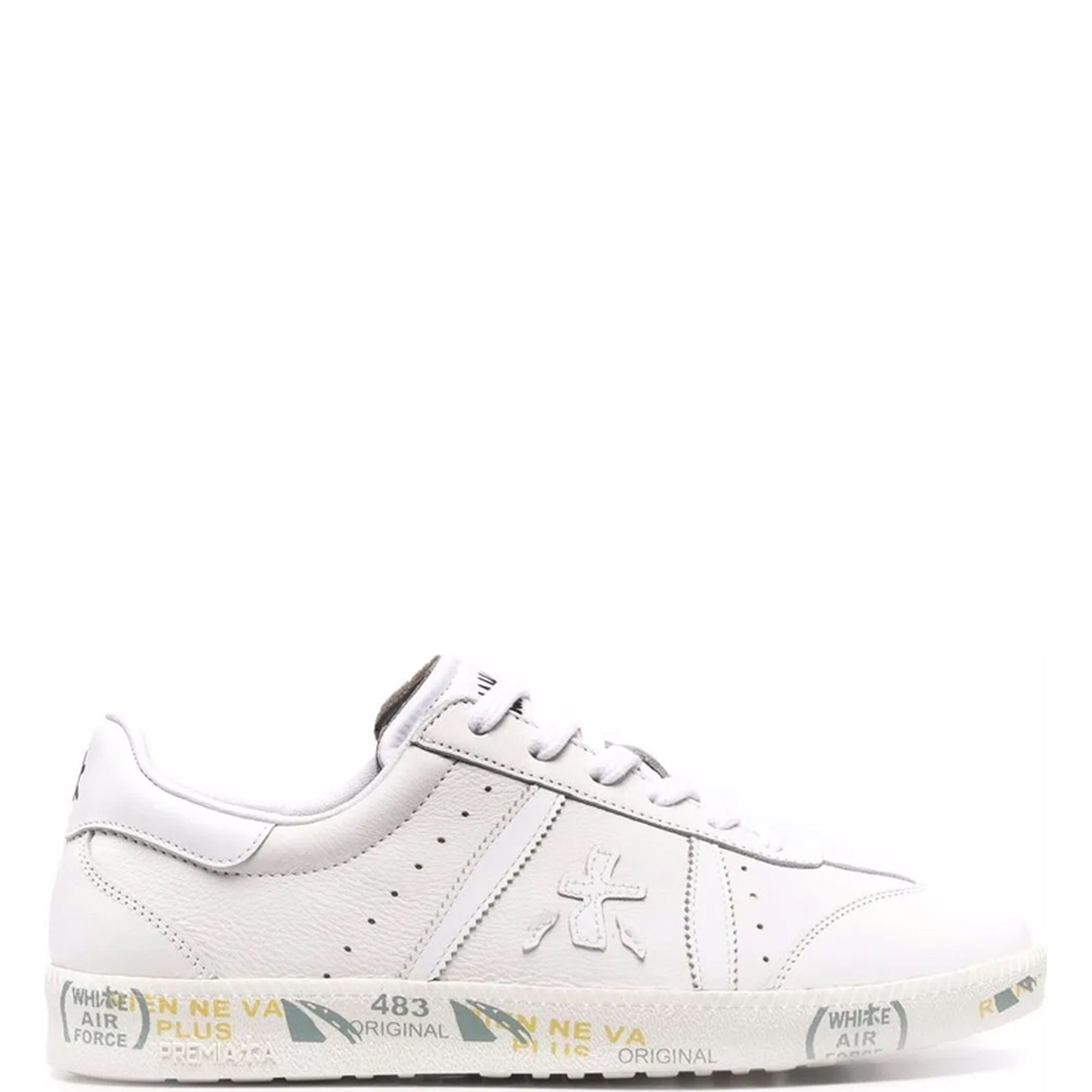 PREMIATA Sportiniai bateliai moterims, Balta, Bonnied 5753 sneakers 2