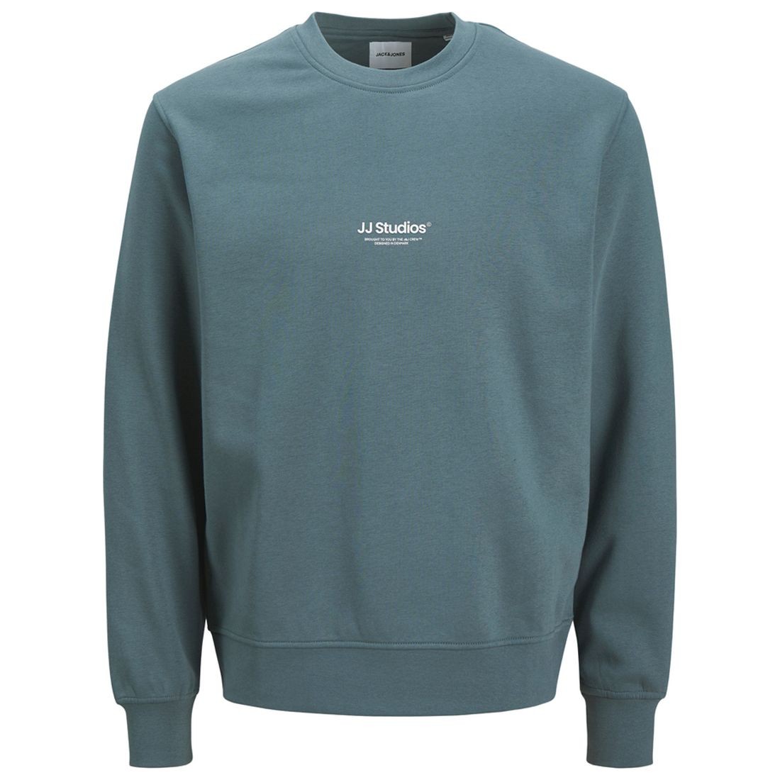JACK & JONES Megztinis vyrams, Mėlyna, Soho sweat crew neck