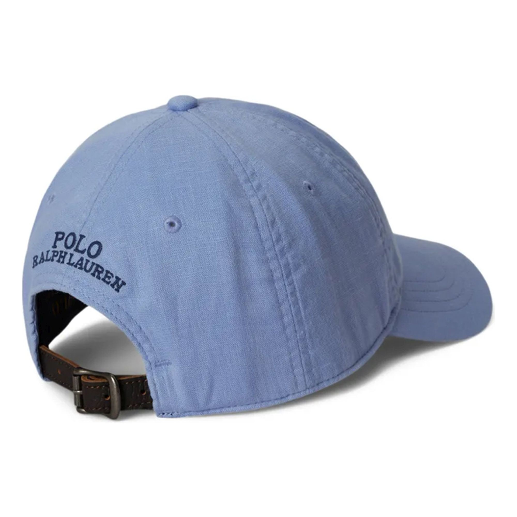 POLO RALPH LAUREN Kepurė vyrams, Mėlyna, Woven-cap 2