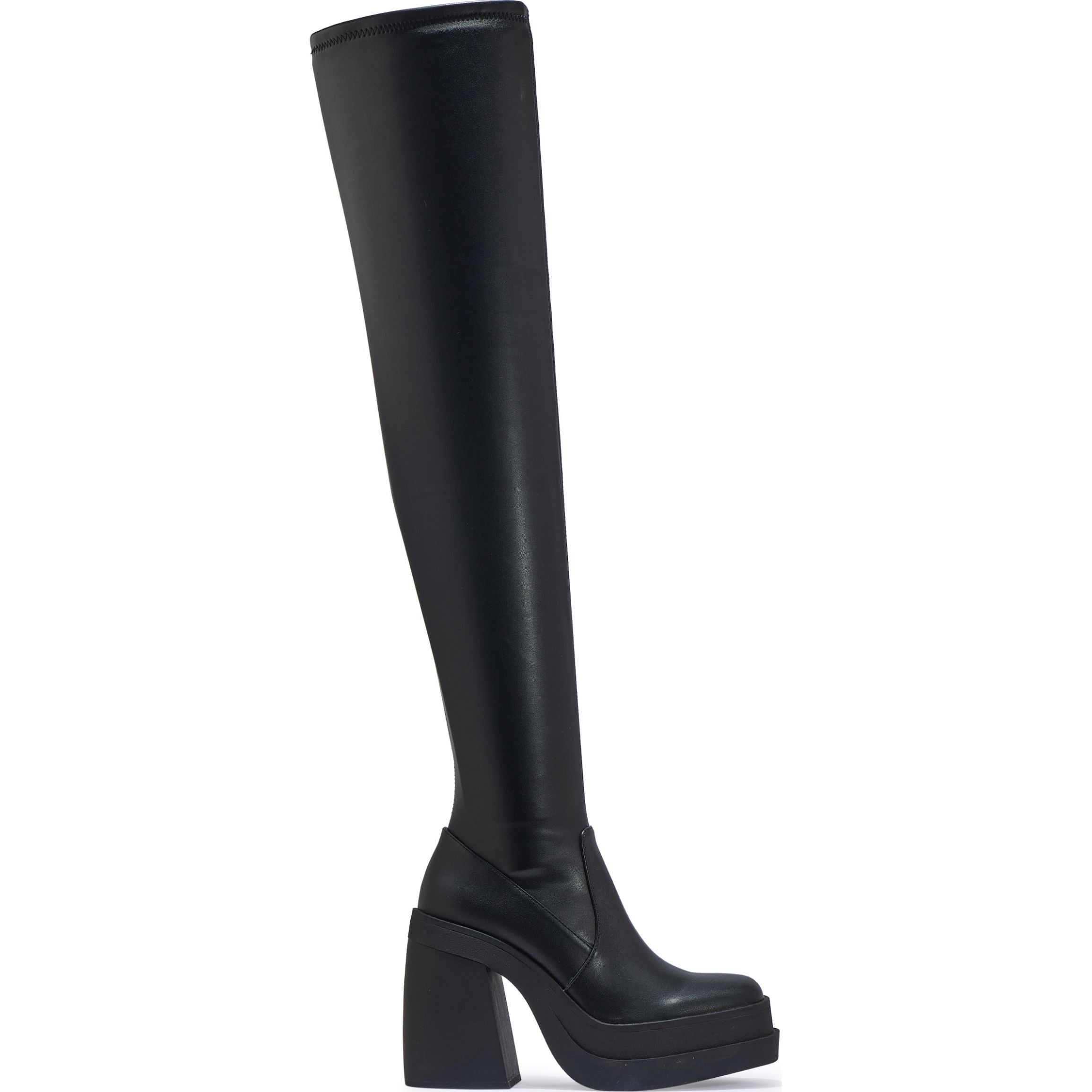 TRUFFLE Auliniai moterims, Juoda, BUD3 2