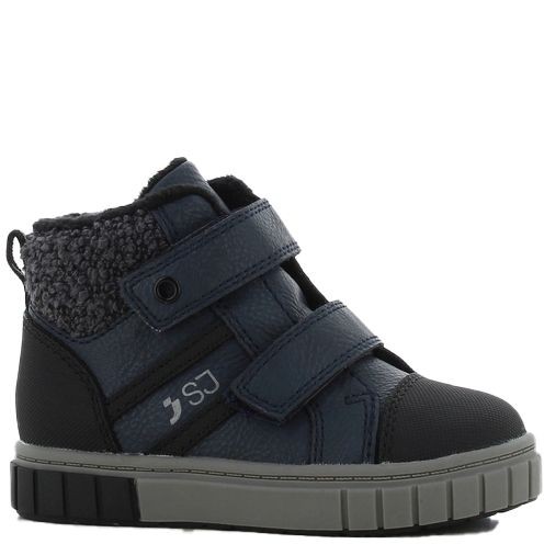 CORTINA Laisvalaikio bateliai berniukams, Mėlyna, Boys baby high sneakers 2