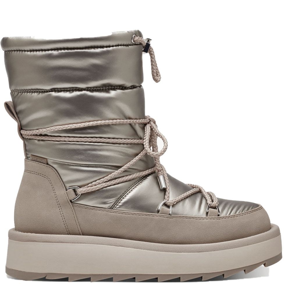 TAMARIS Auliniai moterims, Kūno, Wl lace boot 2