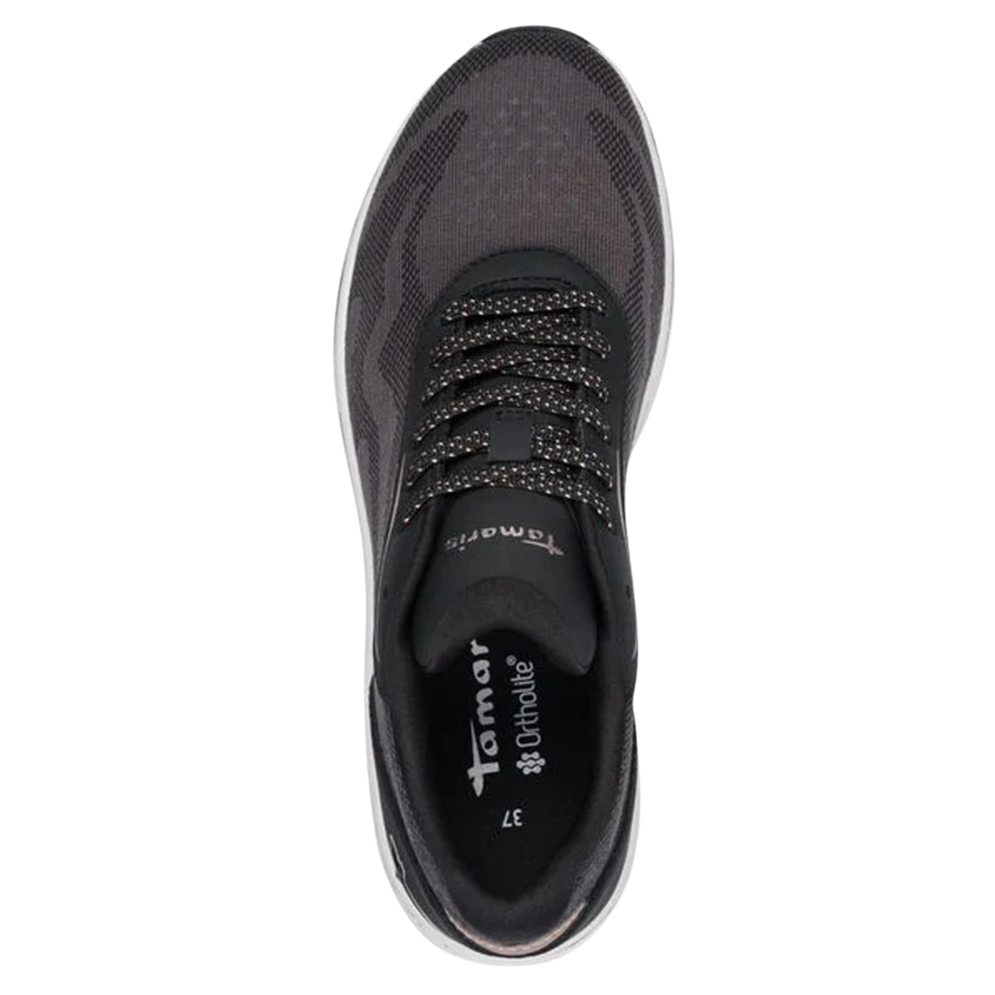 TAMARIS Laisvalaikio bateliai moterims, Pilka, Leisure 3