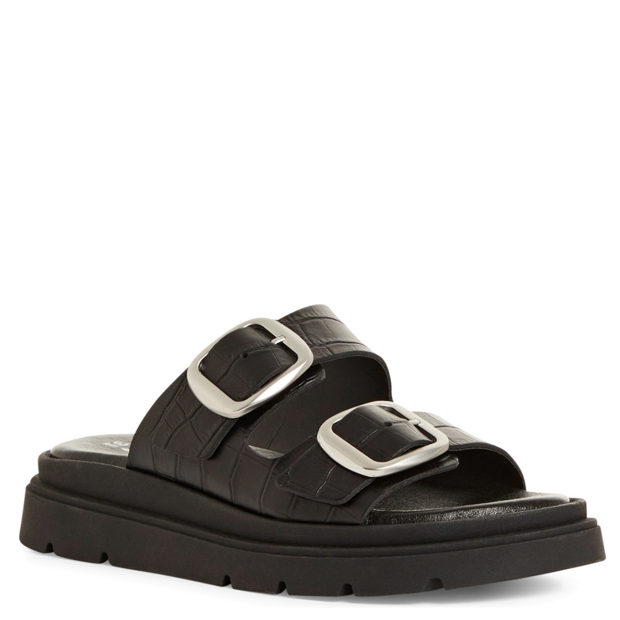 TAMARIS Šlepetės moterims, Juoda, Slippers 1