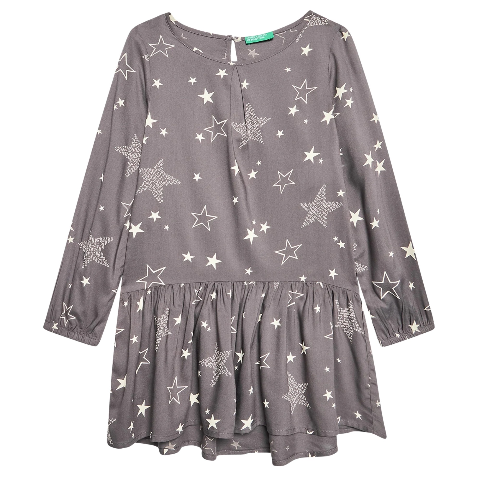 BENETTON Midi sijonas mergaitei 1