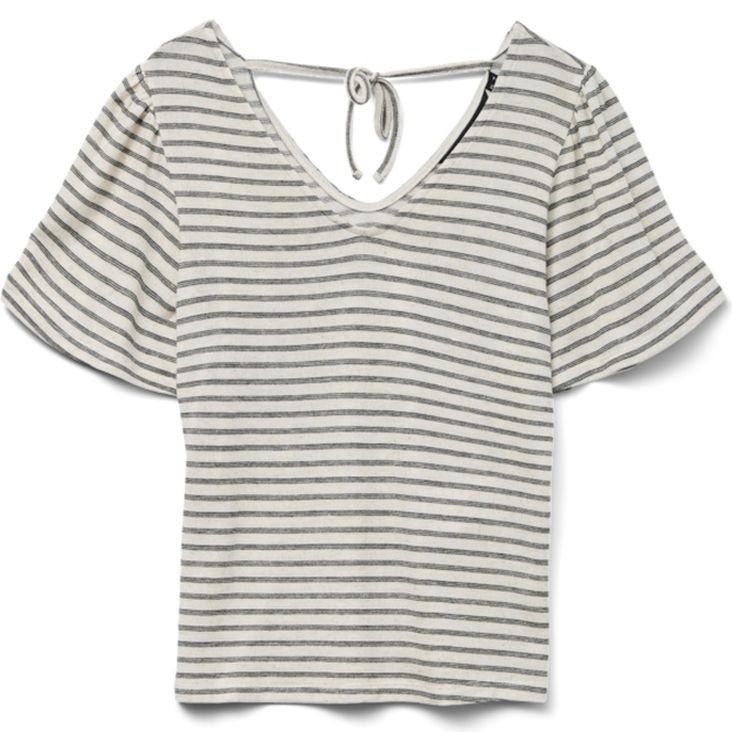 VERO MODA Palaidinės moterims, Marga, Gina short top 1