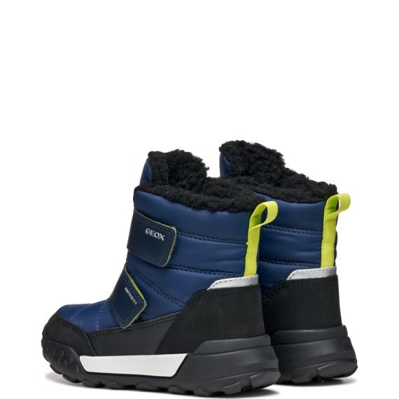 GEOX Aulinukai berniukams, Mėlyna, Trekkyup boy Booties 5