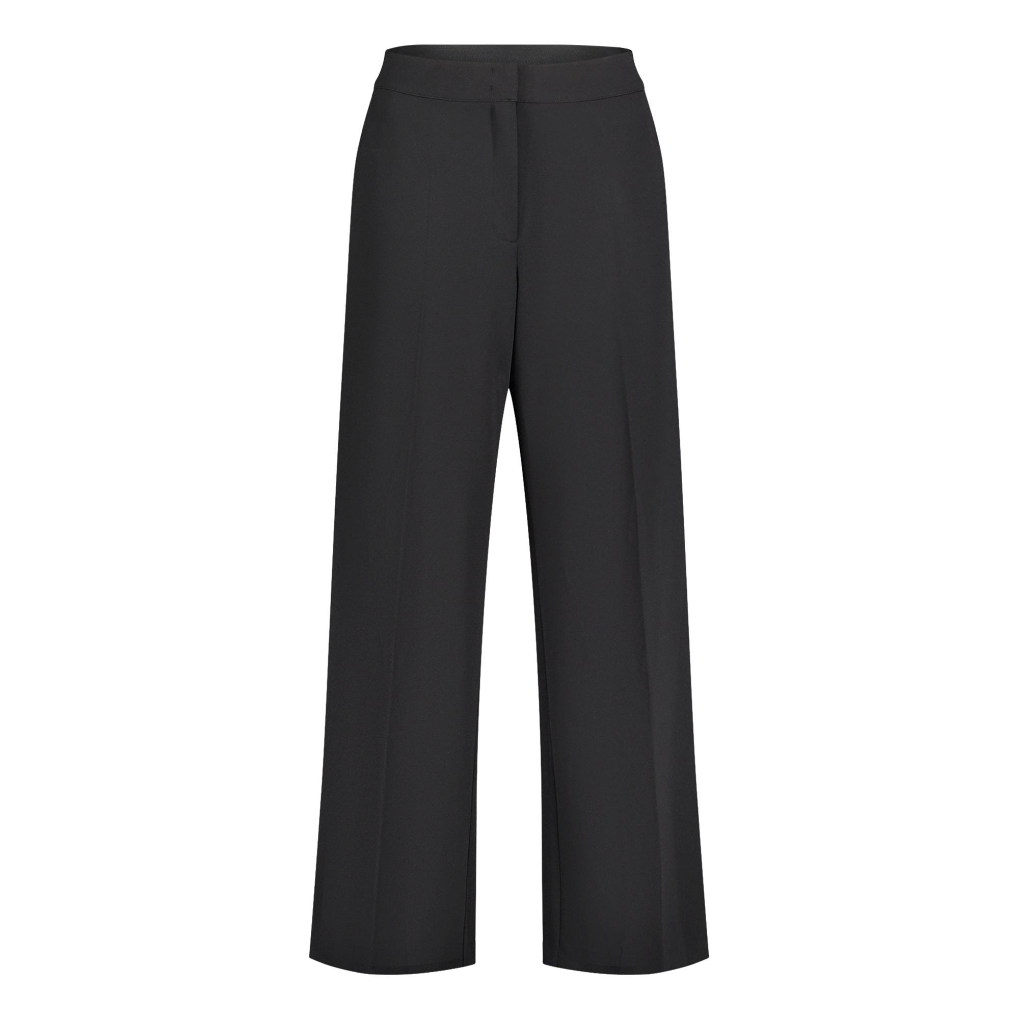 BETTY BARCLAY Laisvalaikio kelnės moterims, Juoda, Mot.kelnės 1