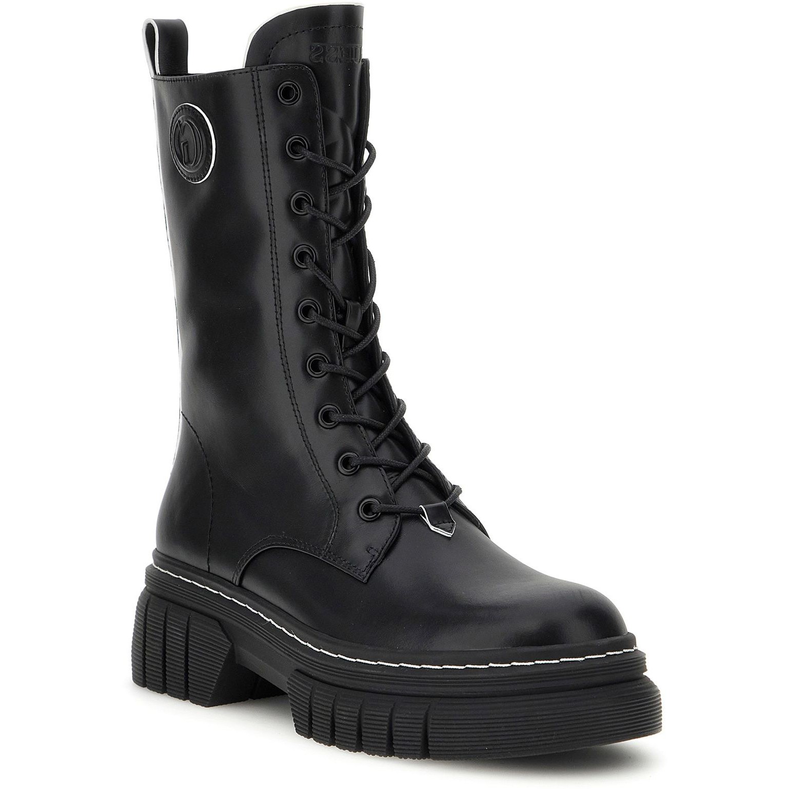 GUESS Aulinukai moterims, Juoda, Anita booties 2