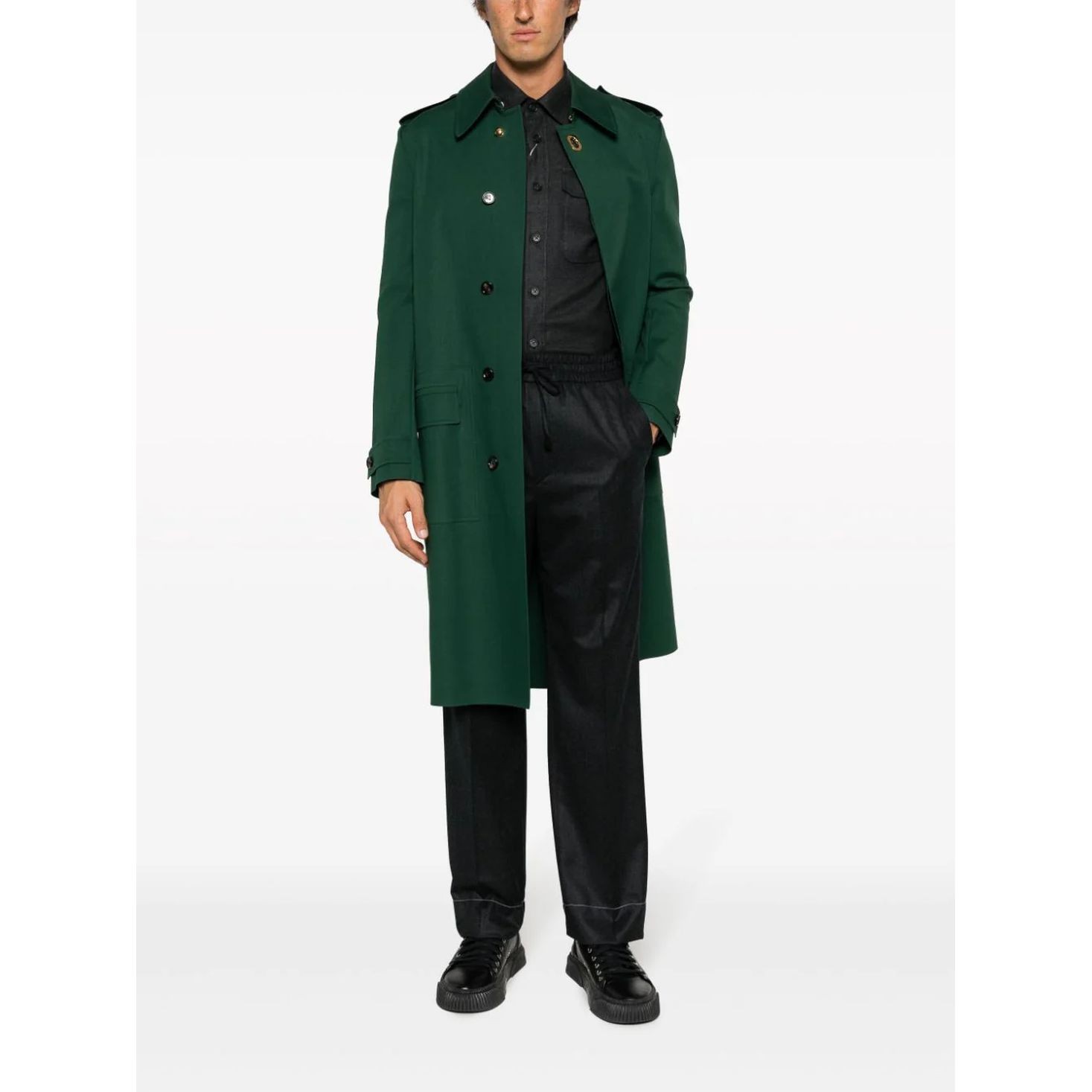 RALPH LAUREN PURPLE Marškiniai ilgomis rankovėmis vyrams, Rožinė, Long sleeve sport shirt 2