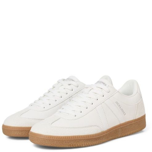 JACK & JONES Laisvalaikio bateliai vyrams, Balta, Kirk 2