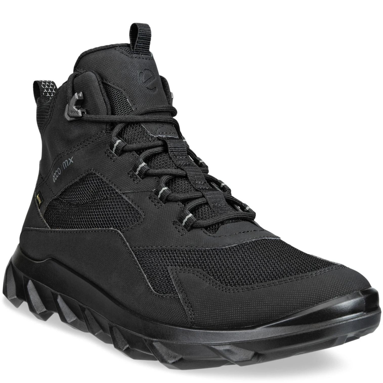 ECCO Aulinukai vyrams, Juoda, Mx booties 1