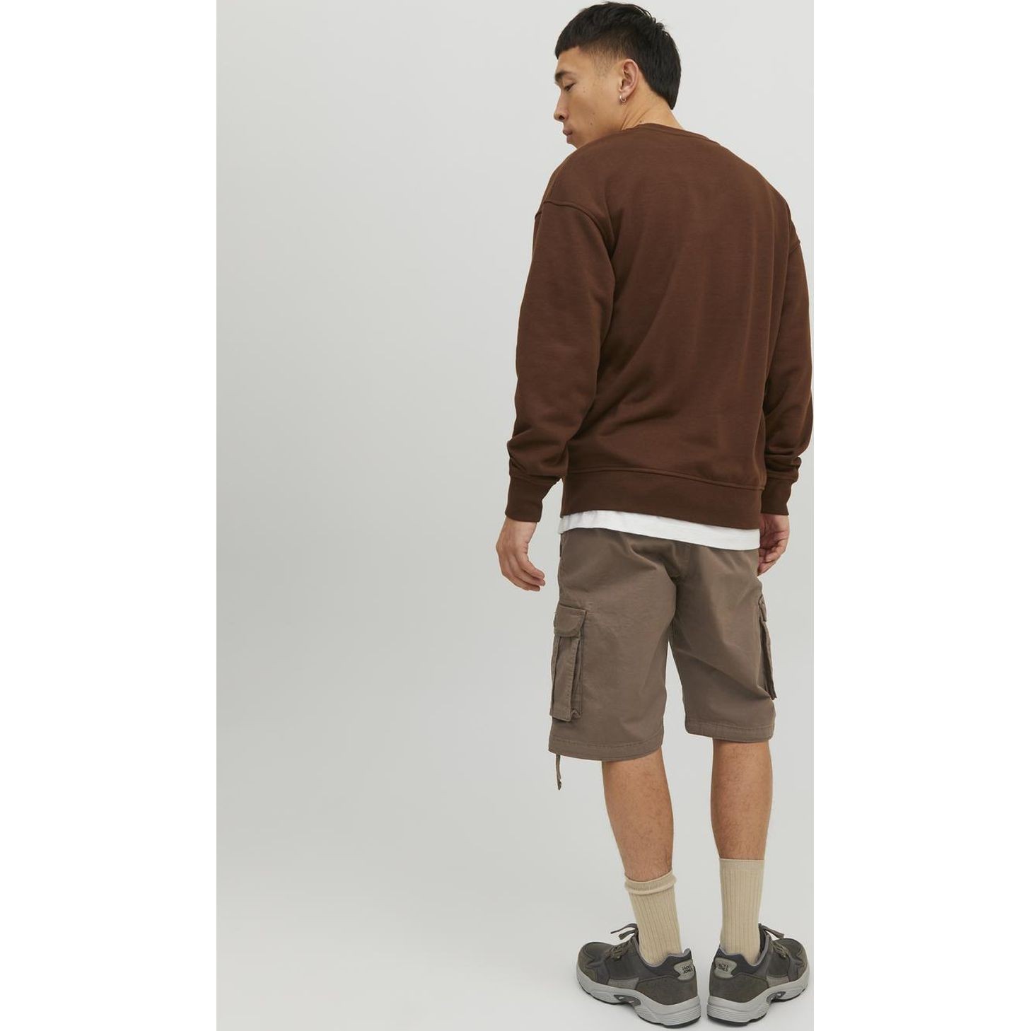 JACK & JONES Šortai vyrams, Ruda, JPSTZEUS JJCARG 3